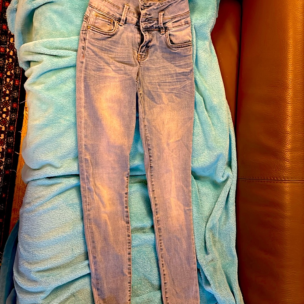 Junior jeans
